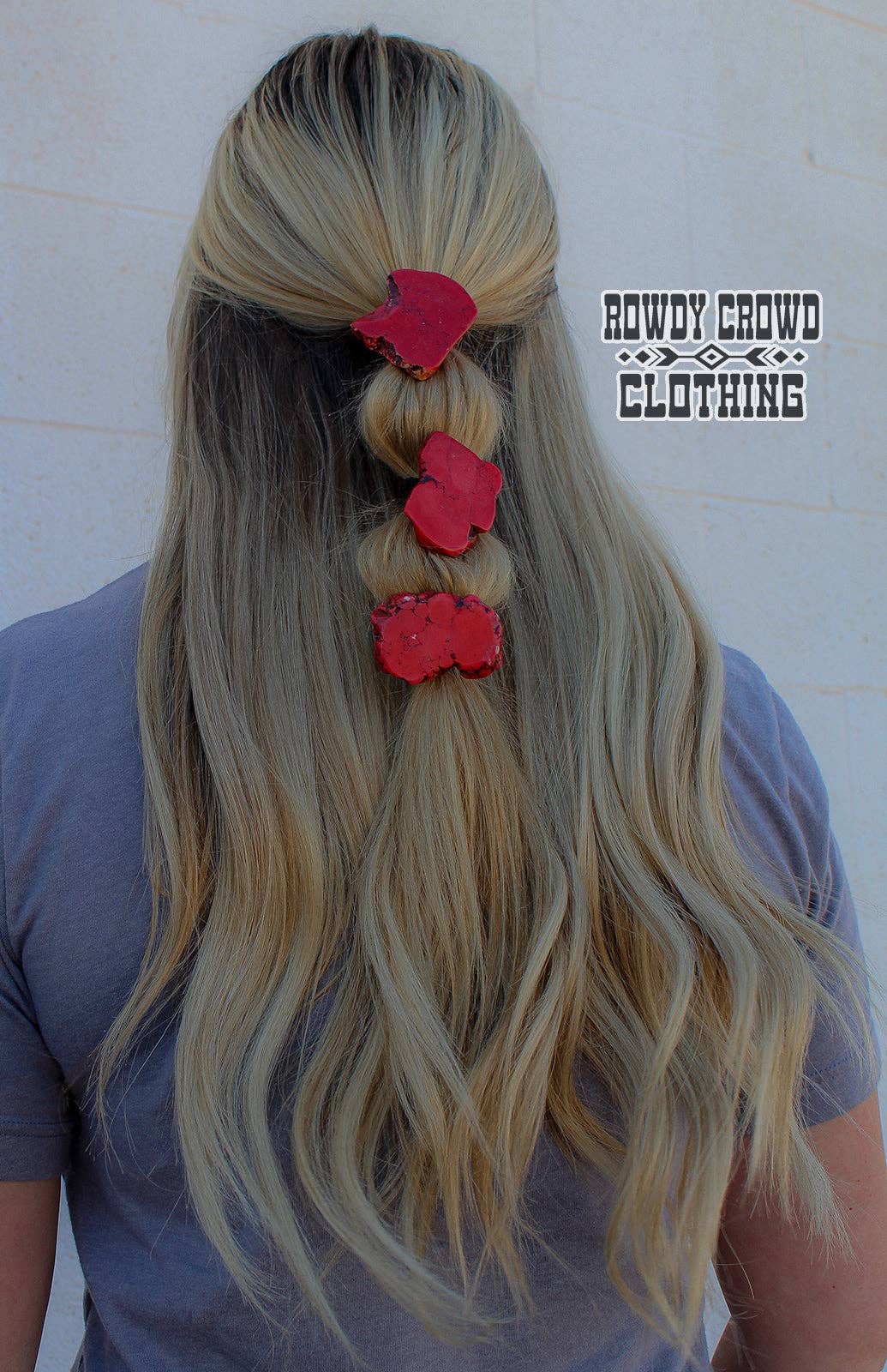 Red Rock Ponytail: Red Rock