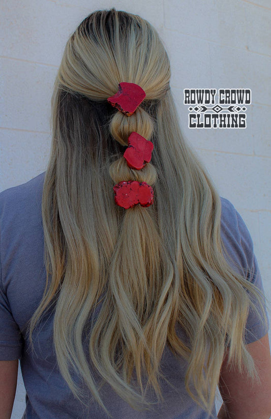 Red Rock Ponytail: Red Rock