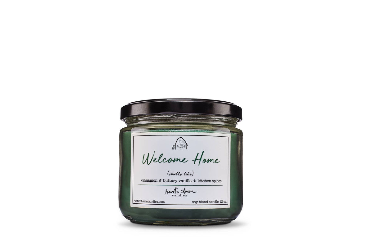 Welcome Home Candle