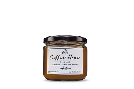 Coffee House Candle