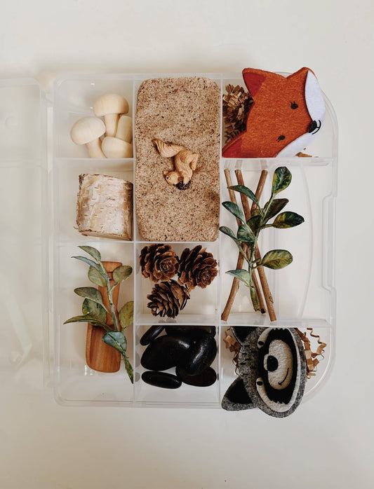 Woodlands Sand Kit