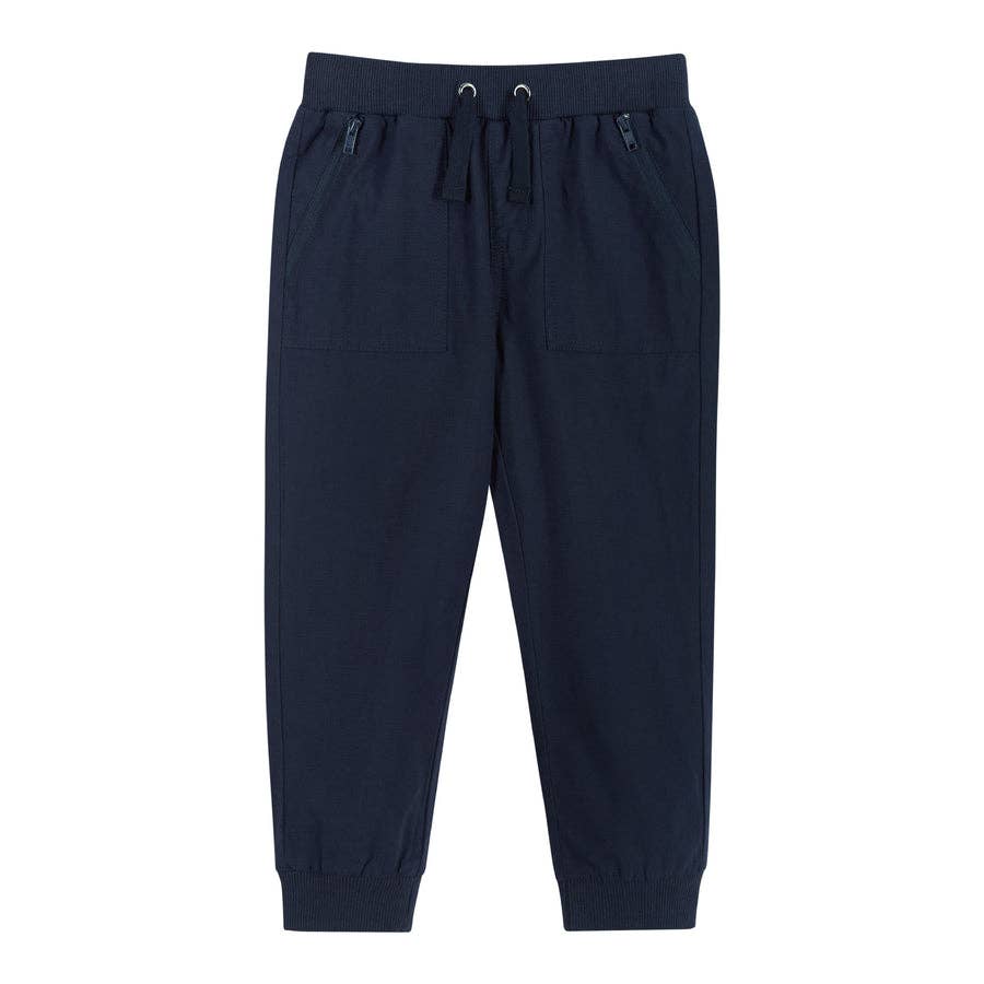 Jogger Pants - Navy