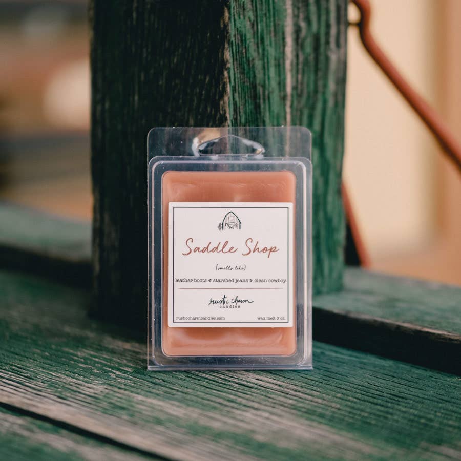 Saddle Shop Wax Melt