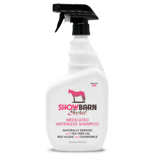 ShowBarn Secret® Waterless Tea Tree Shampoo