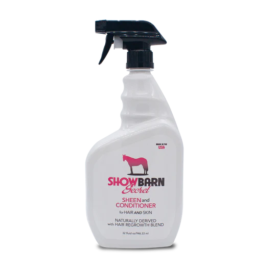 ShowBarn Secret® Sheen & Conditioner