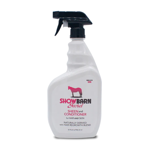 ShowBarn Secret® Sheen & Conditioner