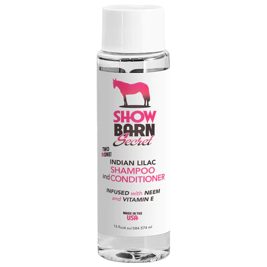 ShowBarn Secret® Indian Lilac 2 in 1 Shampoo