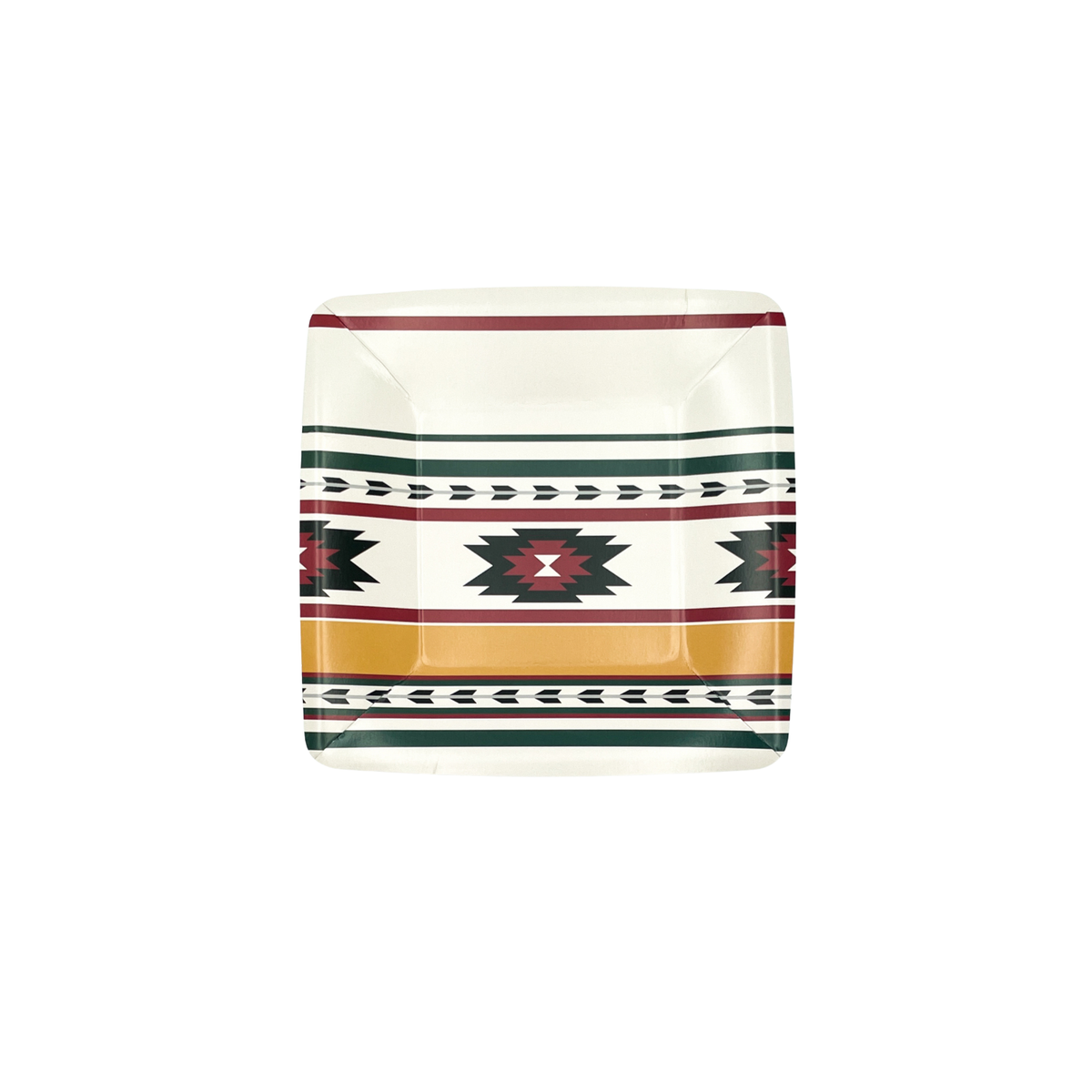 Southwest Dessert Plates (pack of 8)
