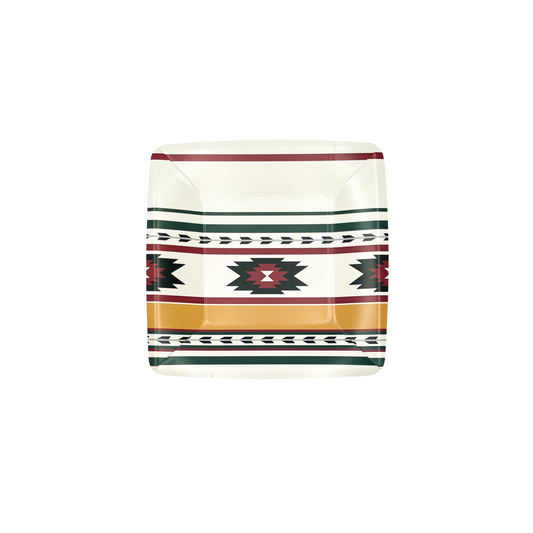 Southwest Dessert Plates (pack of 8)