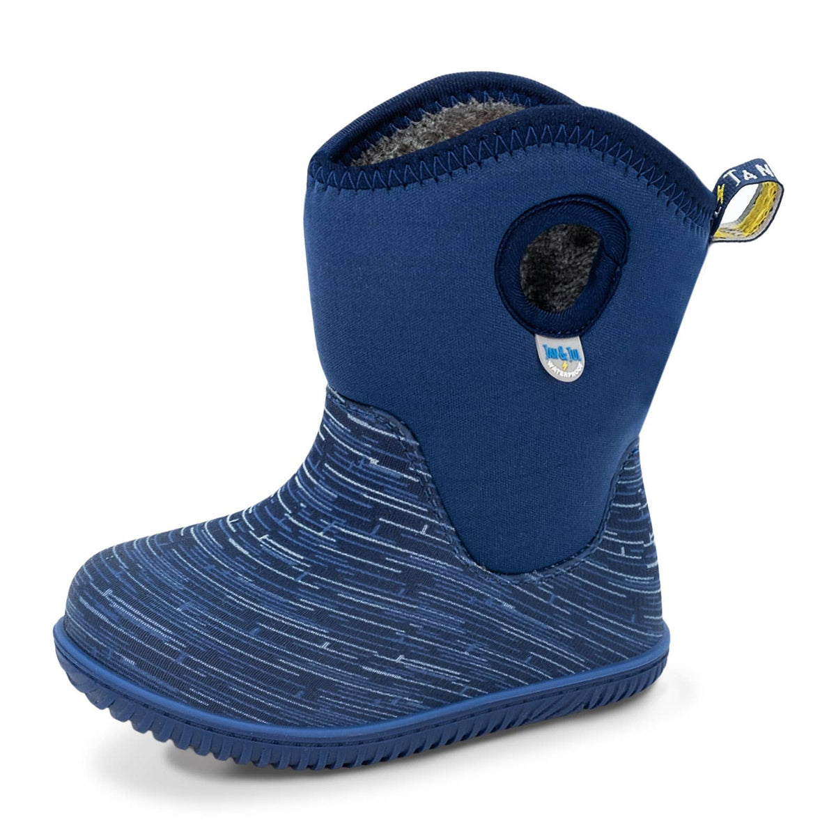 Navy Birch | Toasty-Dry Lite Winter Boots: Waterproof