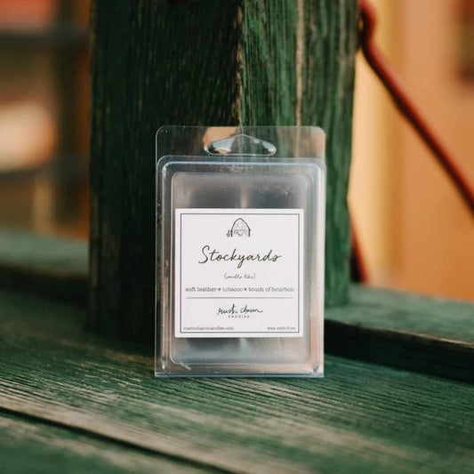Stockyards Wax Melt