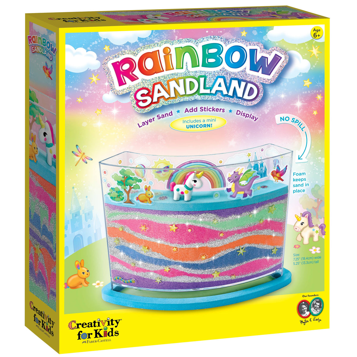 Rainbow Sandland