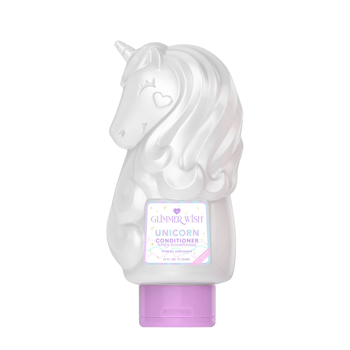Unicorn Kids Conditioner, Paraben and Sulfate Free