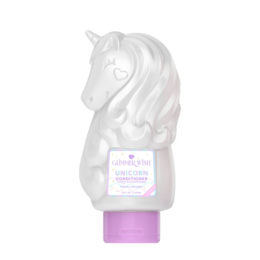 Unicorn Kids Conditioner, Paraben and Sulfate Free
