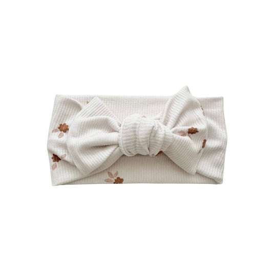 Fleur Bow Headband