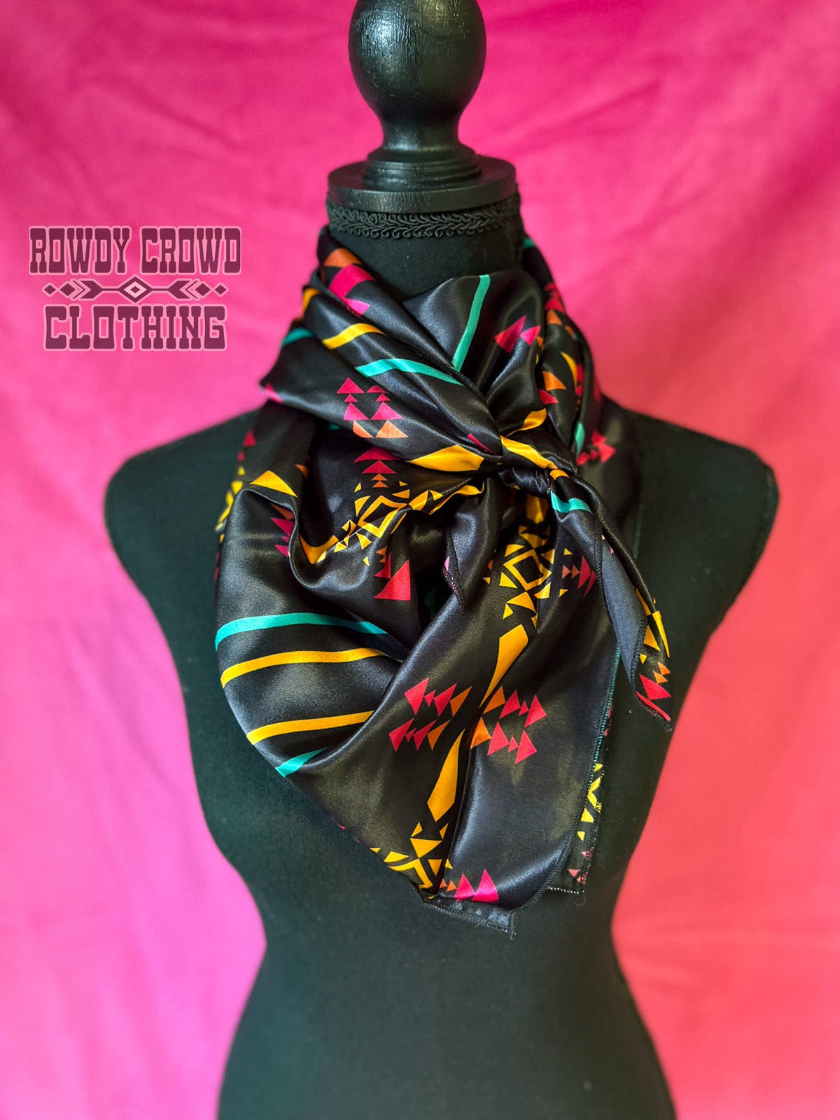 Apache Aztec Wild Rag