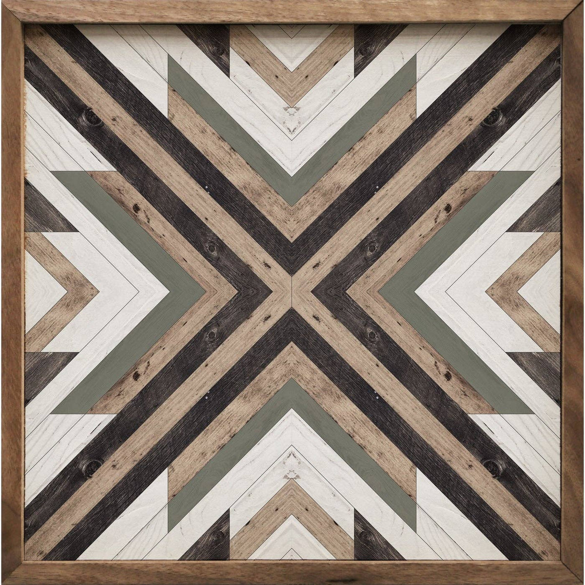 Pattern Geometric Green