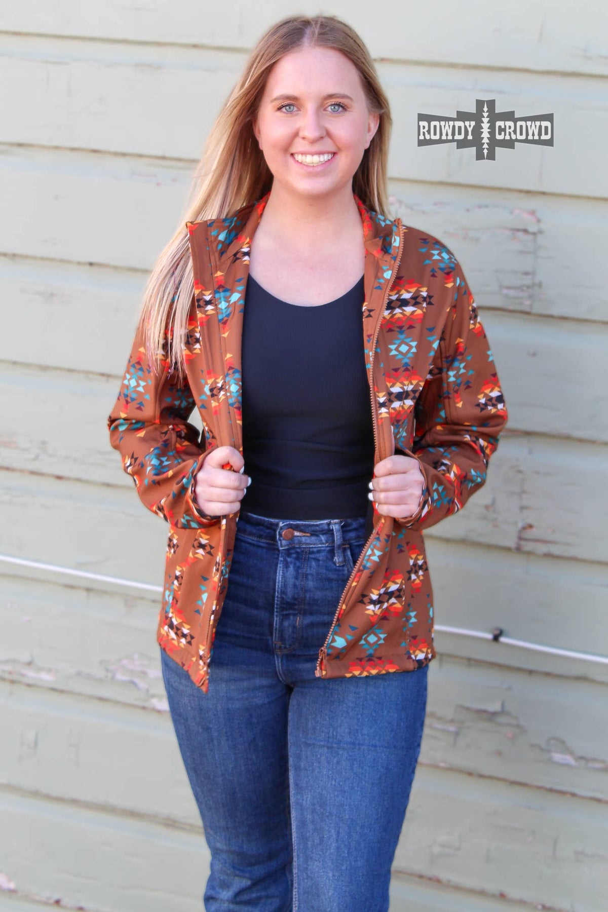 Top Hand Jacket: Medium