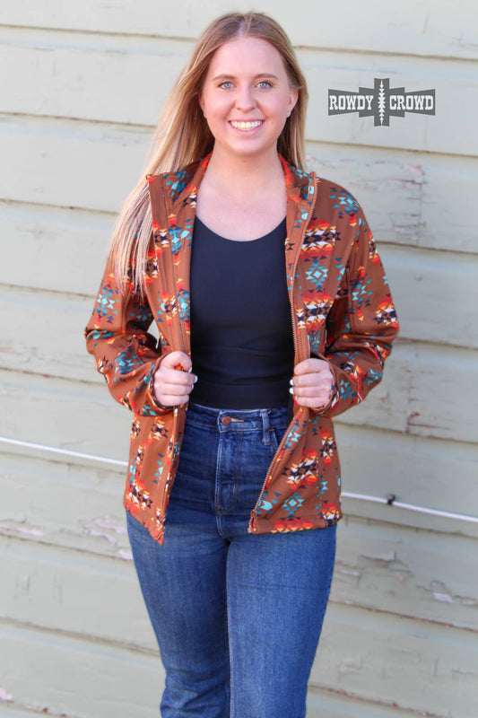 Top Hand Jacket: Medium